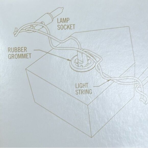 Hallmark Keepsake gingerbread Community Church Ornament 2009 - Picture 9 of 9